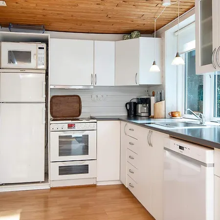 6 Person In Casa de Férias