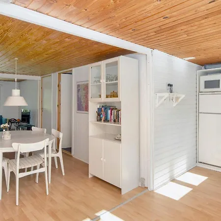 Casa de Férias 6 Person In Glesborg